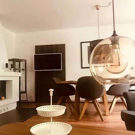 Altstadtmaerchen Apartment *