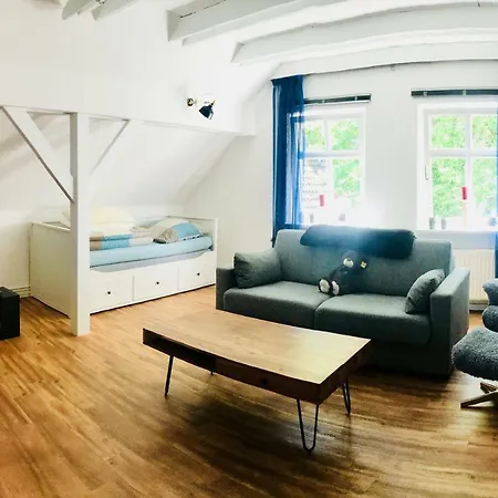 Altstadtmaerchen Apartment